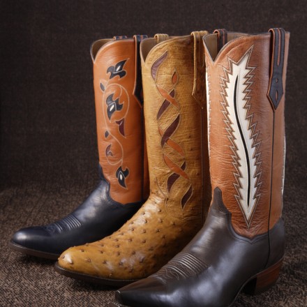 J.B. Hill Boot Company | Custom Cowboy 
